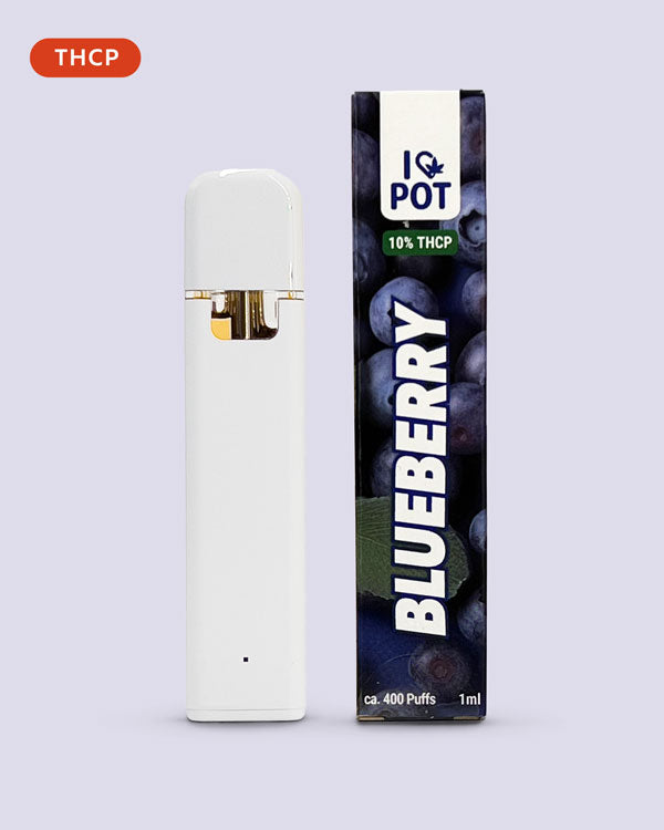 THCP Disposable - Blueberry