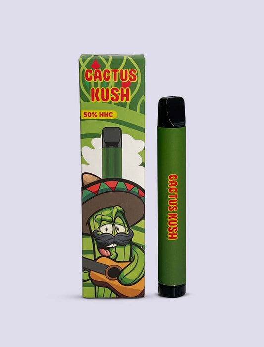 HHC Vape Pen 50% - Cactus Kush