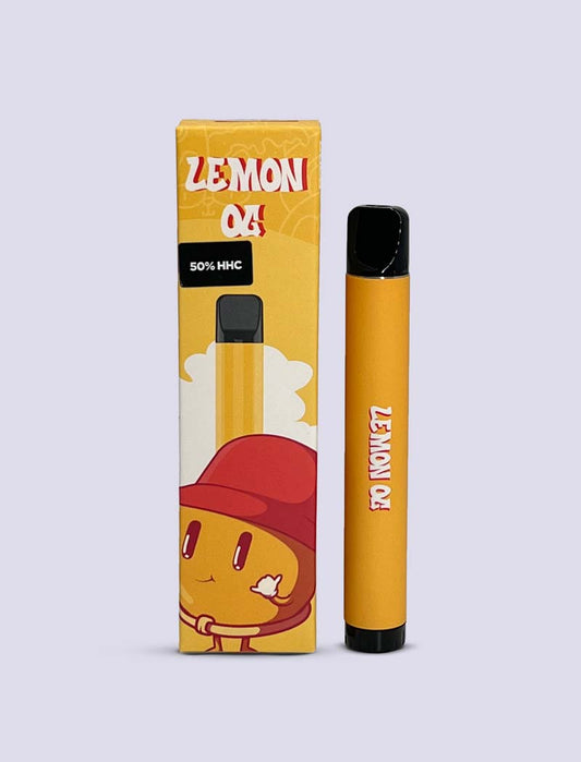 HHC Vape Pen 50% - Lemon OG