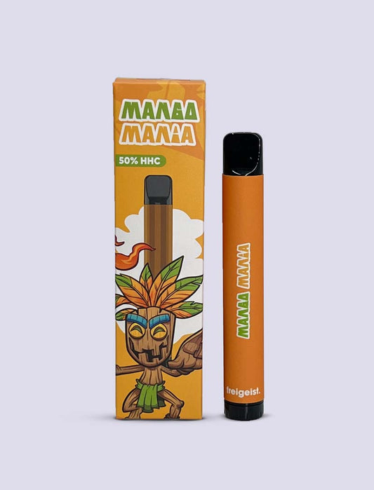HHC Disposable 50% - Mango Mania